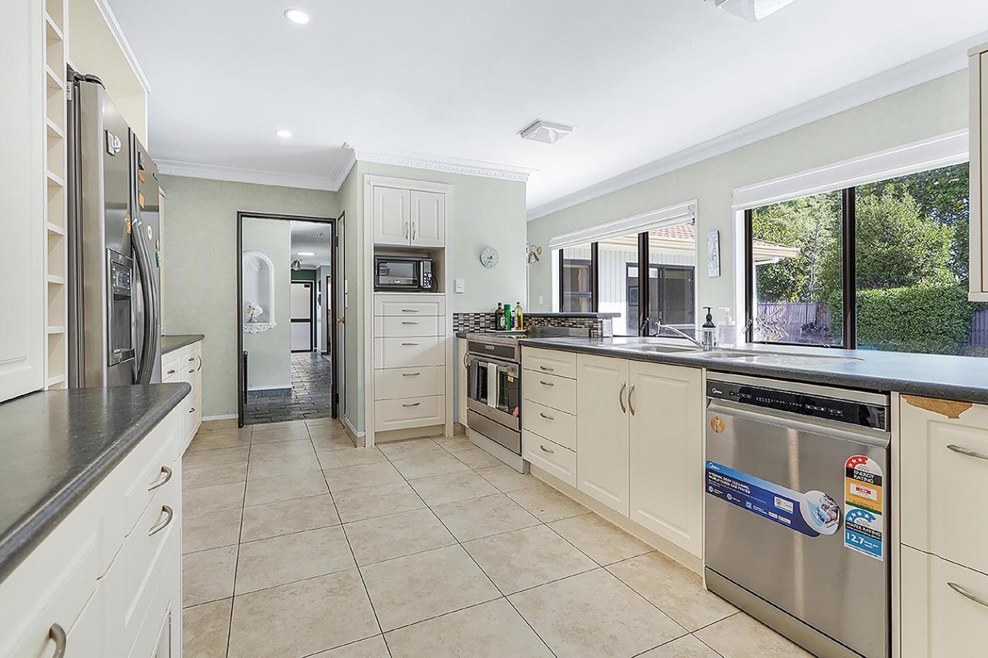 Wow, Spacious Home With A Pool Hamilton Exterior foto