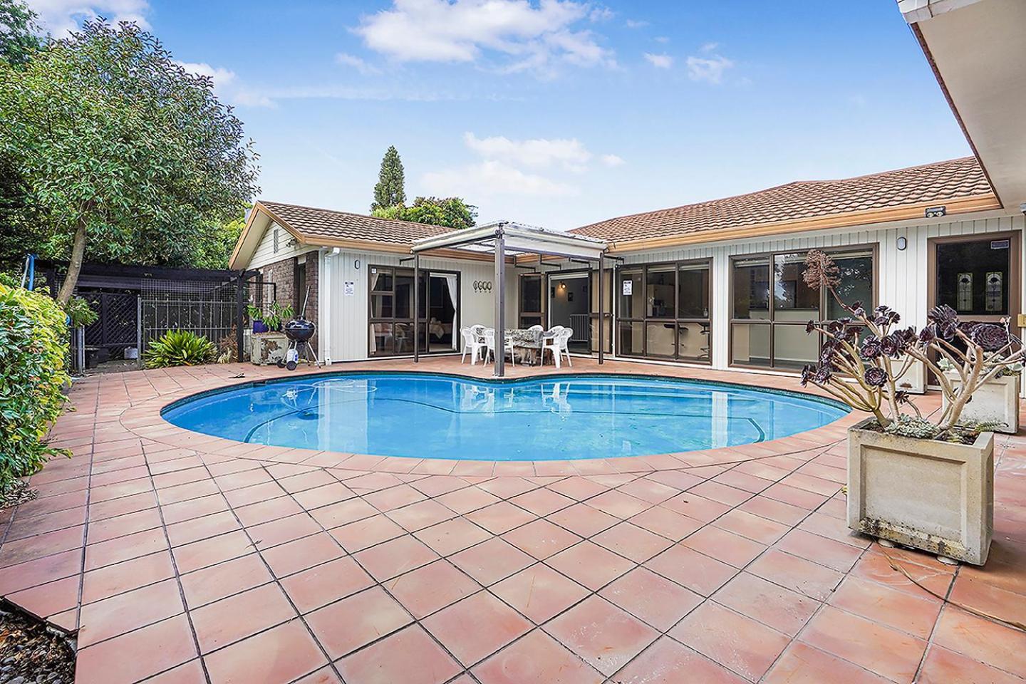 Wow, Spacious Home With A Pool Hamilton Exterior foto