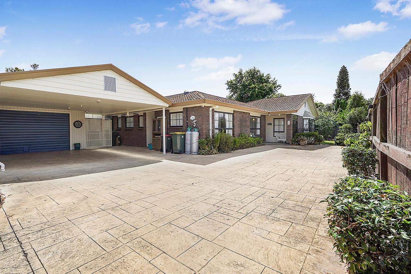 Wow, Spacious Home With A Pool Hamilton Exterior foto