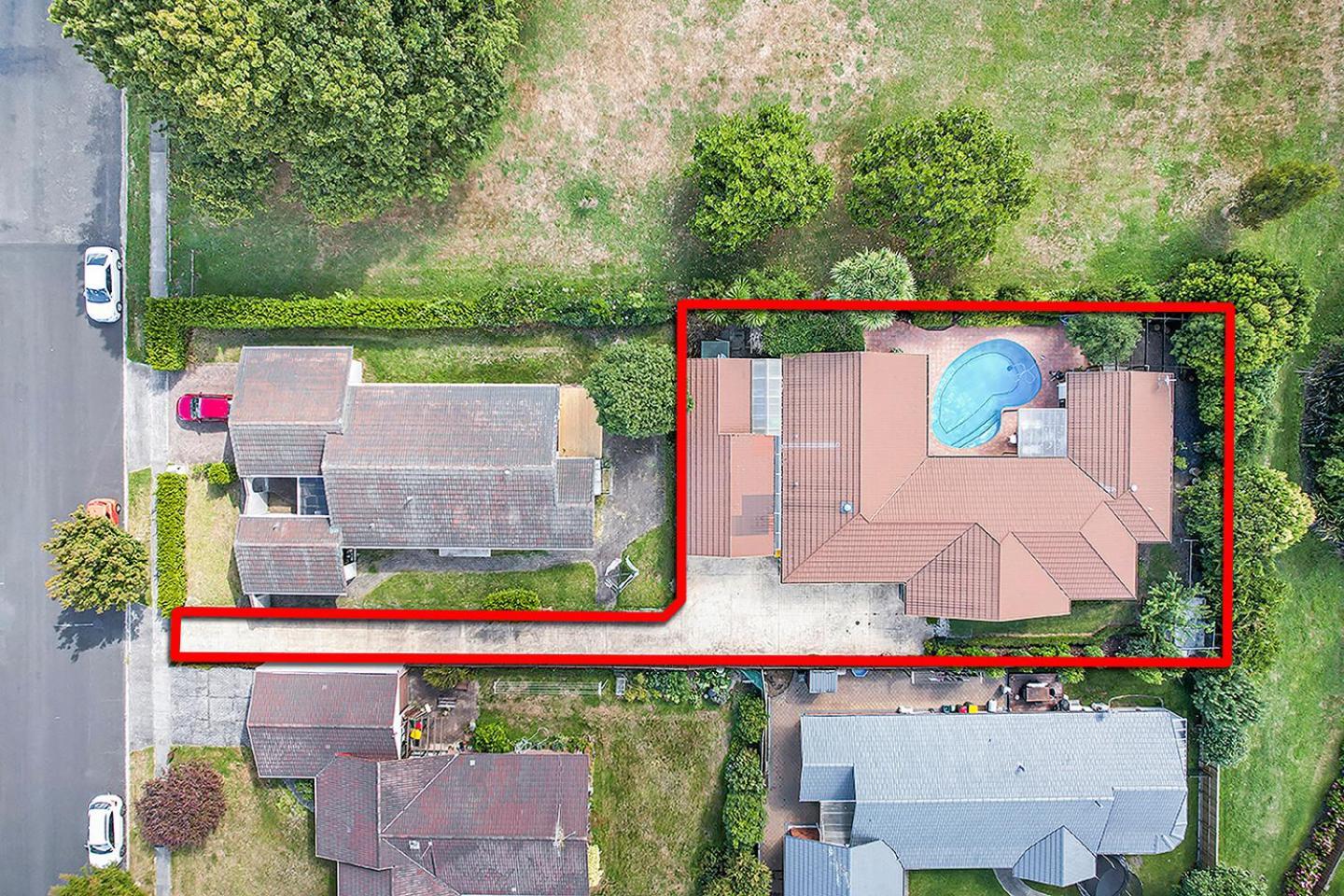 Wow, Spacious Home With A Pool Hamilton Exterior foto
