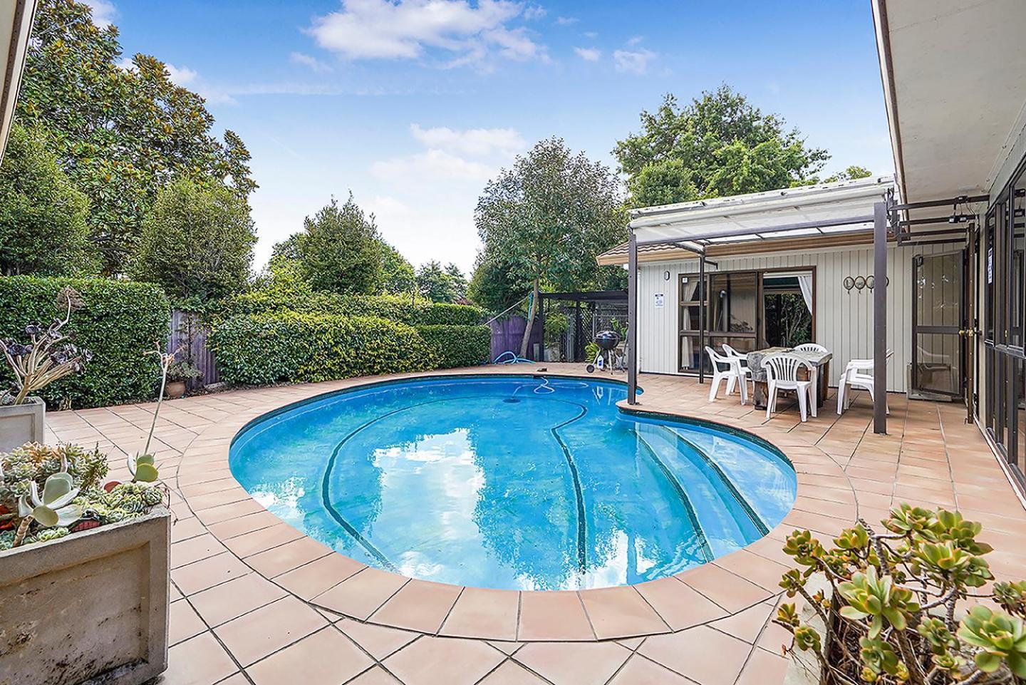Wow, Spacious Home With A Pool Hamilton Exterior foto